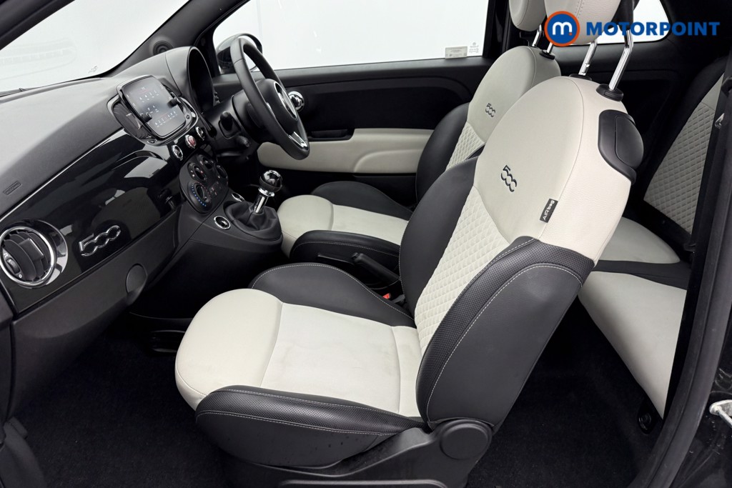 Fiat 500 Dolcevita Manual Petrol-Electric Hybrid Hatchback - Stock Number (1563778) - 17th supplementary image
