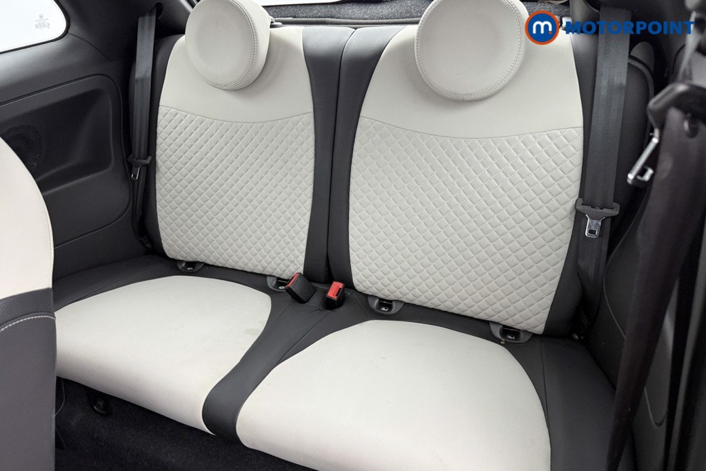 Fiat 500 Dolcevita Manual Petrol-Electric Hybrid Hatchback - Stock Number (1563778) - 18th supplementary image