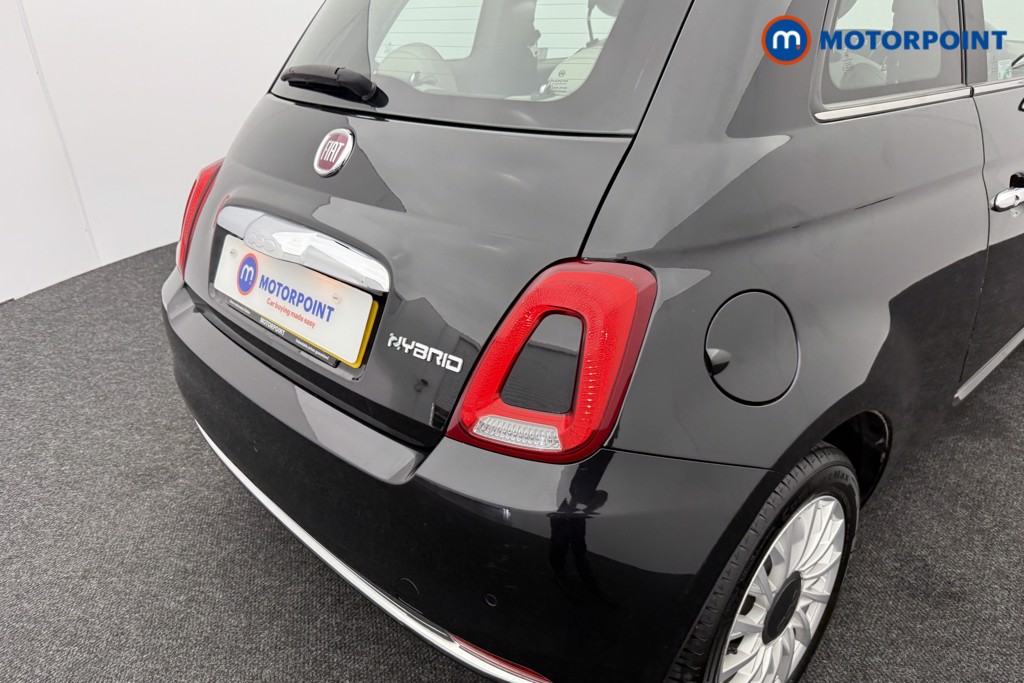 Fiat 500 Dolcevita Manual Petrol-Electric Hybrid Hatchback - Stock Number (1563778) - 21st supplementary image