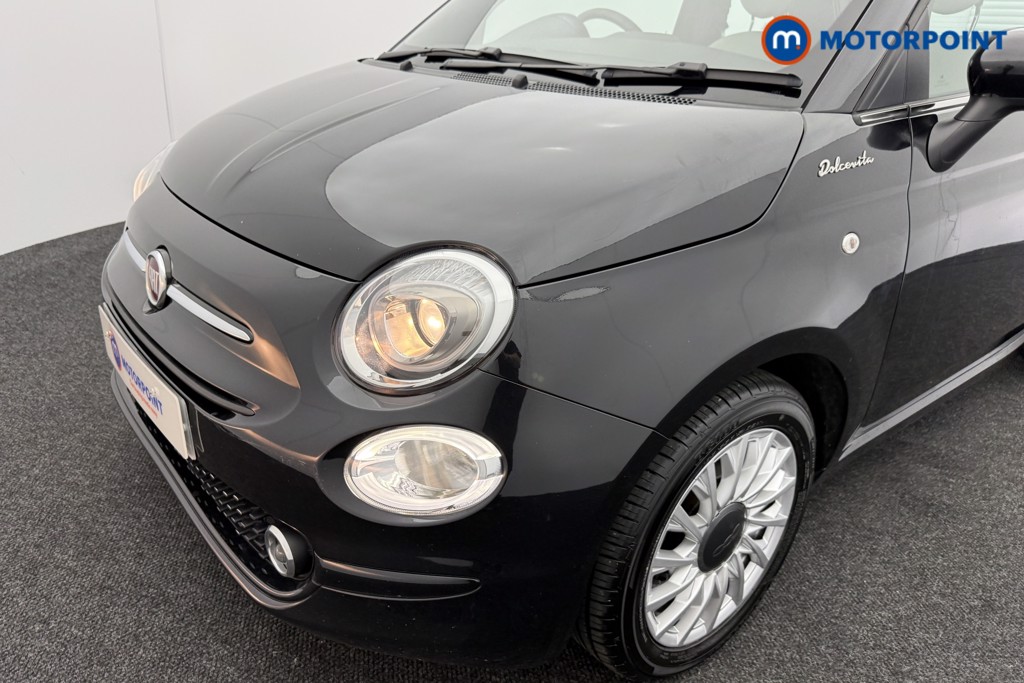 Fiat 500 Dolcevita Manual Petrol-Electric Hybrid Hatchback - Stock Number (1563778) - 23rd supplementary image
