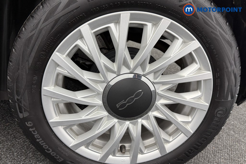 Fiat 500 Dolcevita Manual Petrol-Electric Hybrid Hatchback - Stock Number (1563778) - 25th supplementary image