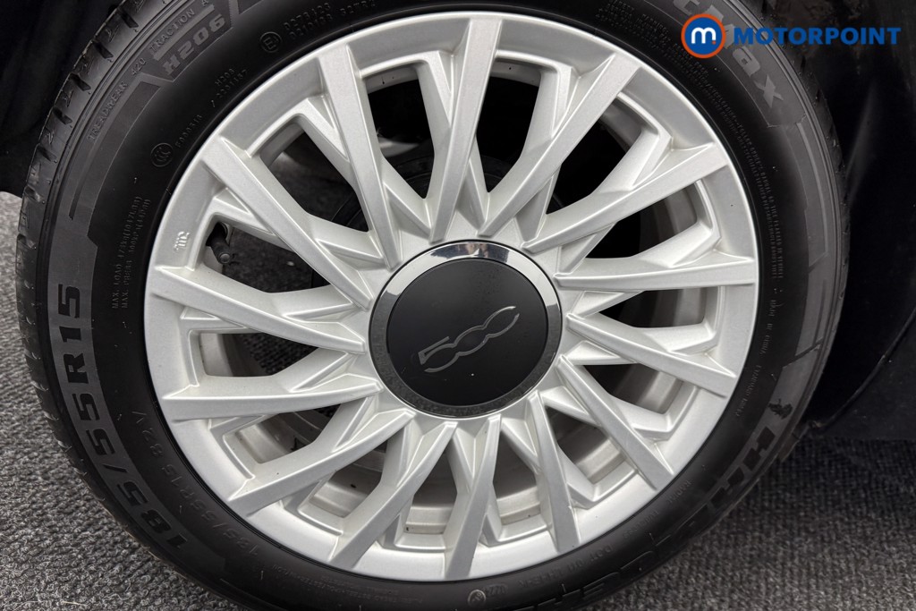 Fiat 500 Dolcevita Manual Petrol-Electric Hybrid Hatchback - Stock Number (1563778) - 26th supplementary image