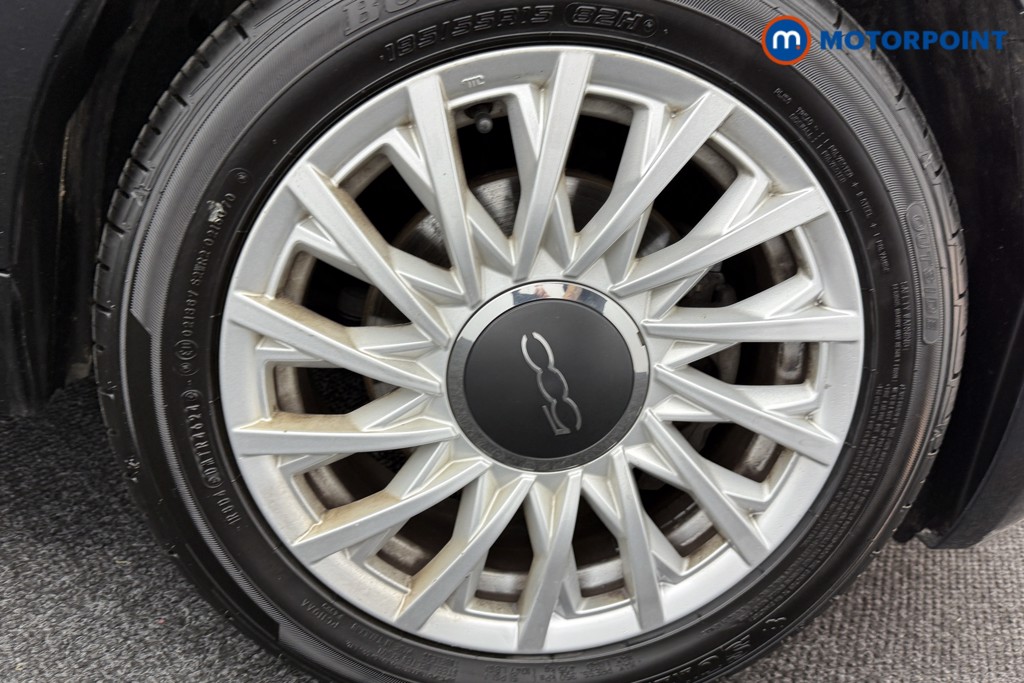 Fiat 500 Dolcevita Manual Petrol-Electric Hybrid Hatchback - Stock Number (1563778) - 27th supplementary image