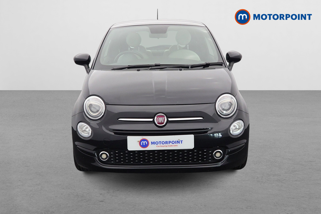 Fiat 500 Dolcevita Manual Petrol-Electric Hybrid Hatchback - Stock Number (1563778) - Front bumper