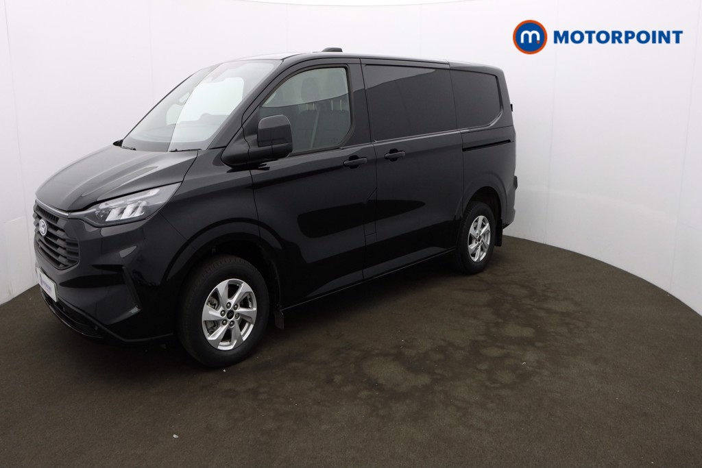Ford Transit Custom Limited Manual Diesel Panel Van - Stock Number (1563793) - Passenger side front corner