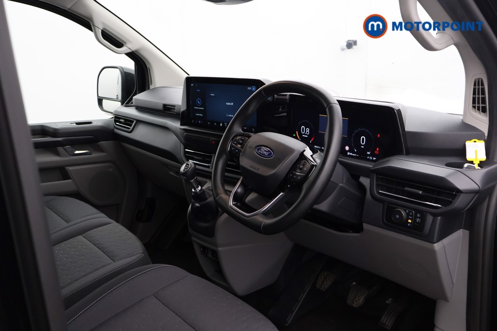 Ford Transit Custom Limited Manual Diesel Panel Van - Stock Number (1563793) - 9th supplementary image