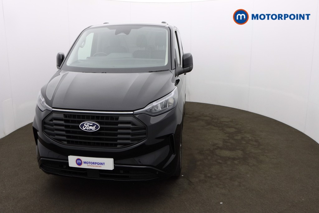 Ford Transit Custom Limited Manual Diesel Panel Van - Stock Number (1563793) - Front bumper