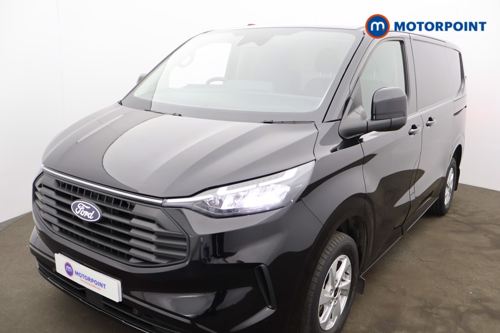 Ford Transit Custom Limited Manual Diesel Panel Van - Stock Number (1563793) - 13th supplementary image