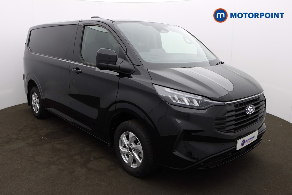 Ford Transit Custom Limited Manual Diesel Panel Van - Stock Number (1563793) - Drivers side front corner