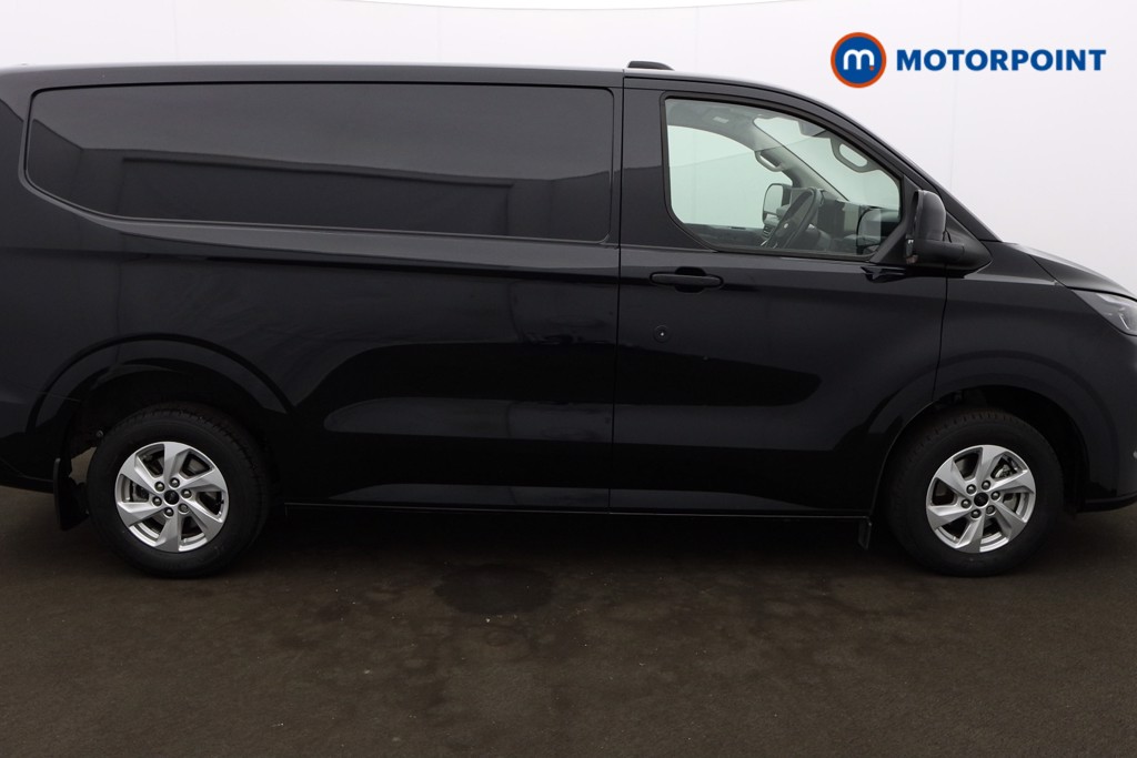 Ford Transit Custom Limited Manual Diesel Panel Van - Stock Number (1563793) - Drivers side