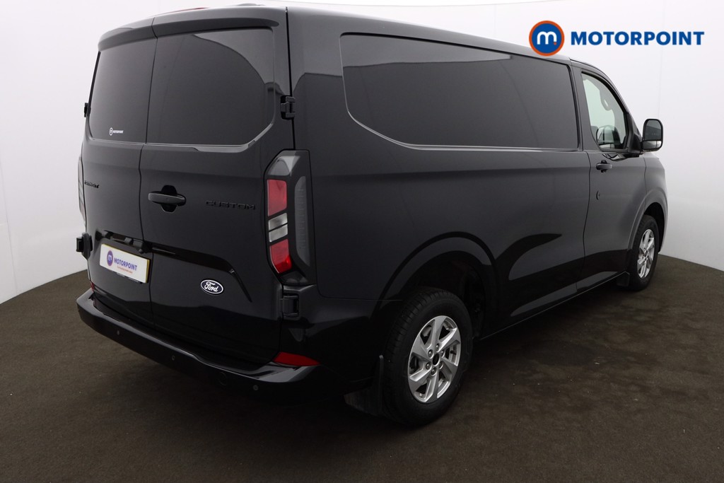 Ford Transit Custom Limited Manual Diesel Panel Van - Stock Number (1563793) - Drivers side rear corner