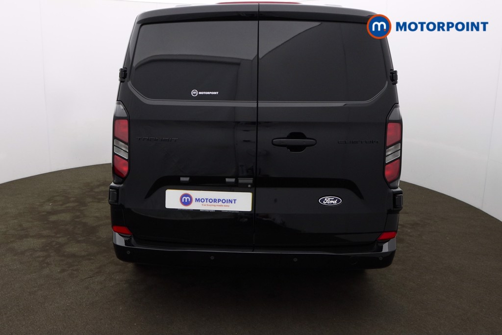 Ford Transit Custom Limited Manual Diesel Panel Van - Stock Number (1563793) - Rear bumper