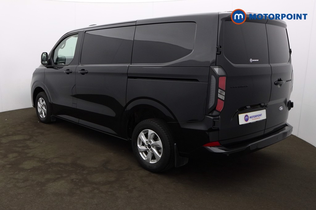 Ford Transit Custom Limited Manual Diesel Panel Van - Stock Number (1563793) - Passenger side rear corner