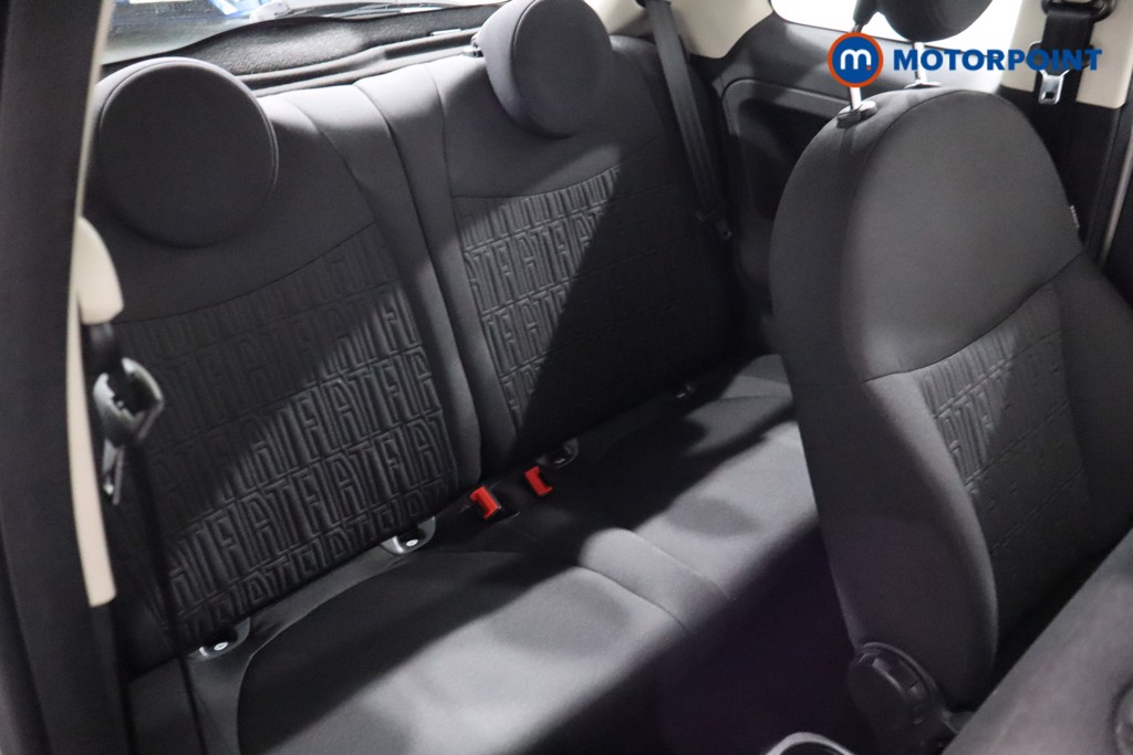 Fiat 500 1.0 Mild Hybrid 3Dr Manual Petrol-Electric Hybrid Hatchback - Stock Number (1563804) - 4th supplementary image