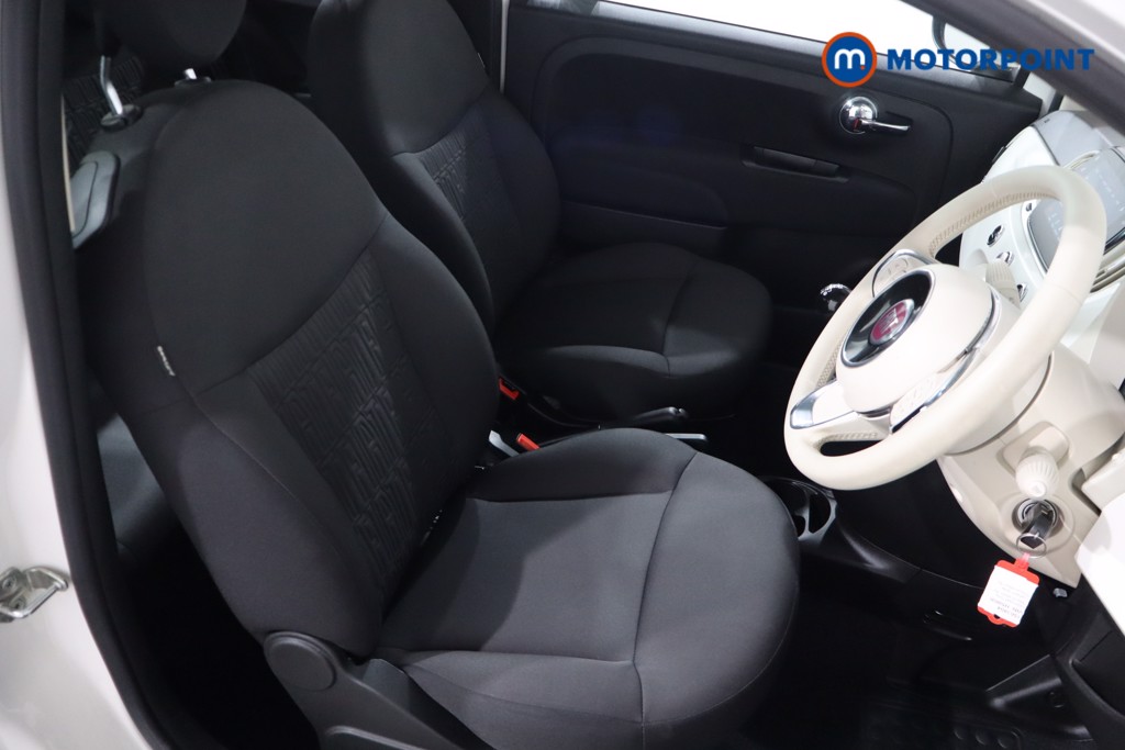 Fiat 500 1.0 Mild Hybrid 3Dr Manual Petrol-Electric Hybrid Hatchback - Stock Number (1563804) - 5th supplementary image
