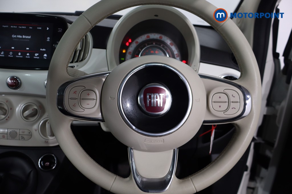 Fiat 500 1.0 Mild Hybrid 3Dr Manual Petrol-Electric Hybrid Hatchback - Stock Number (1563804) - 6th supplementary image