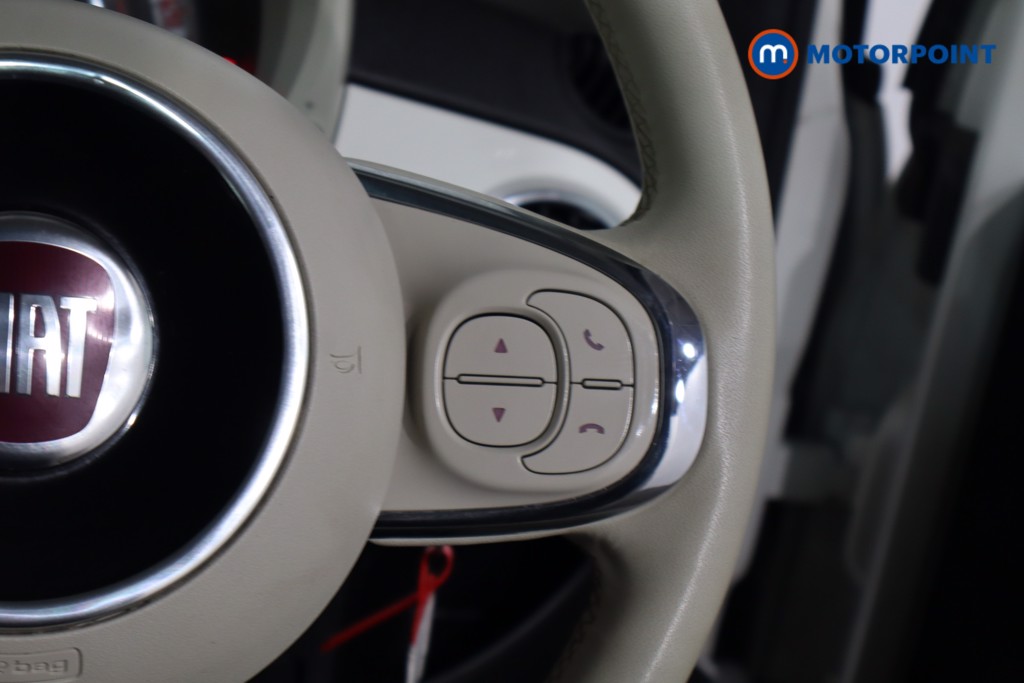 Fiat 500 1.0 Mild Hybrid 3Dr Manual Petrol-Electric Hybrid Hatchback - Stock Number (1563804) - 8th supplementary image