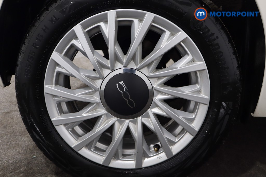 Fiat 500 1.0 Mild Hybrid 3Dr Manual Petrol-Electric Hybrid Hatchback - Stock Number (1563804) - 9th supplementary image