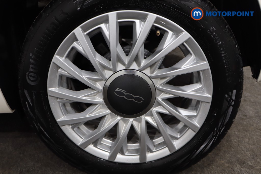 Fiat 500 1.0 Mild Hybrid 3Dr Manual Petrol-Electric Hybrid Hatchback - Stock Number (1563804) - 10th supplementary image