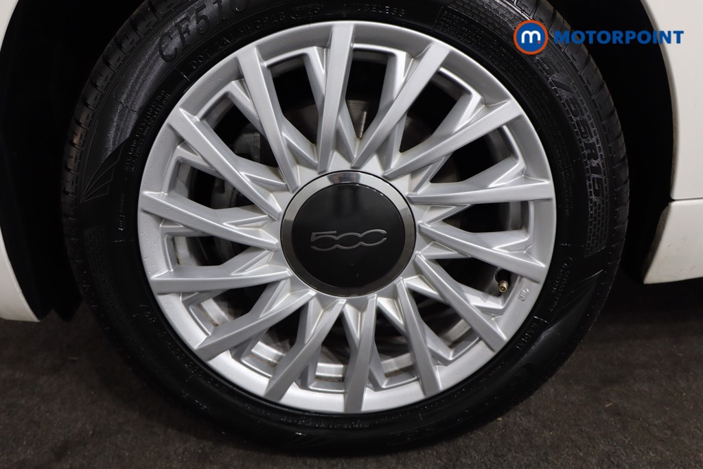 Fiat 500 1.0 Mild Hybrid 3Dr Manual Petrol-Electric Hybrid Hatchback - Stock Number (1563804) - 11th supplementary image
