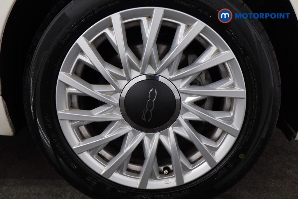 Fiat 500 1.0 Mild Hybrid 3Dr Manual Petrol-Electric Hybrid Hatchback - Stock Number (1563804) - 12th supplementary image