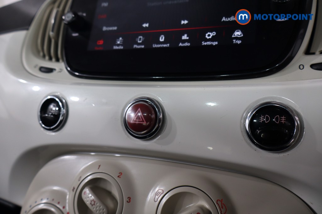 Fiat 500 1.0 Mild Hybrid 3Dr Manual Petrol-Electric Hybrid Hatchback - Stock Number (1563804) - 13th supplementary image