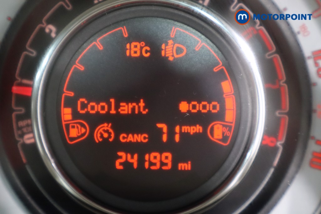 Fiat 500 1.0 Mild Hybrid 3Dr Manual Petrol-Electric Hybrid Hatchback - Stock Number (1563804) - 19th supplementary image