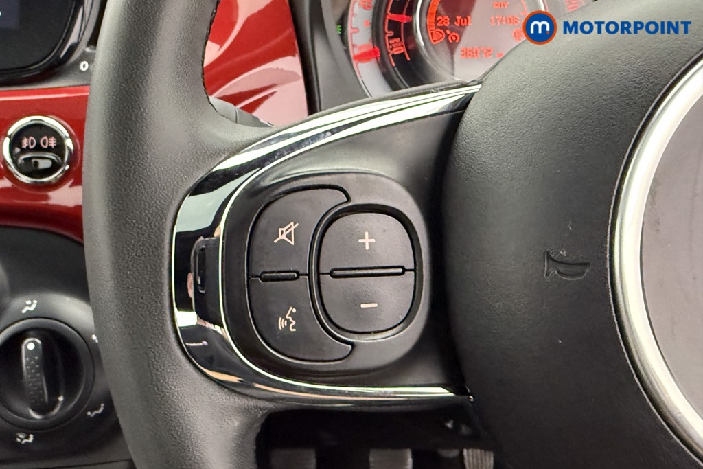 Fiat 500 Dolcevita Manual Petrol-Electric Hybrid Hatchback - Stock Number (1563818) - 11th supplementary image
