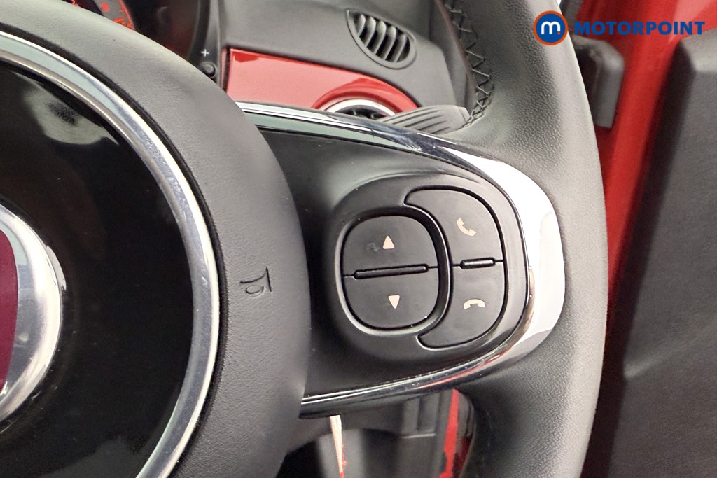 Fiat 500 Dolcevita Manual Petrol-Electric Hybrid Hatchback - Stock Number (1563818) - 12th supplementary image