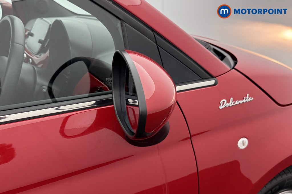 Fiat 500 Dolcevita Manual Petrol-Electric Hybrid Hatchback - Stock Number (1563818) - 15th supplementary image