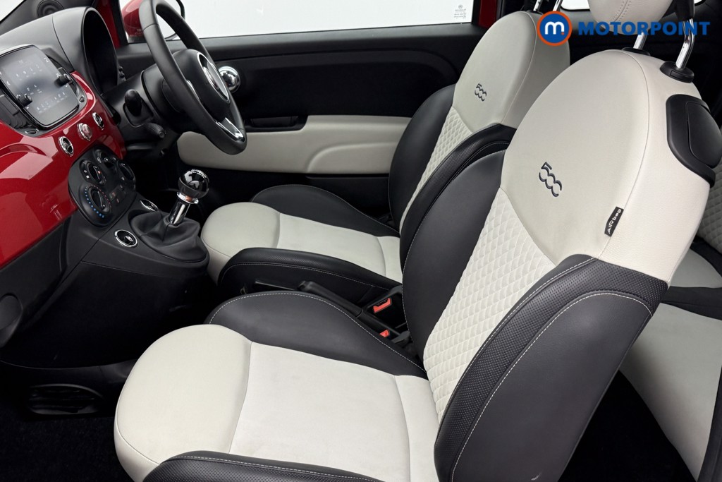 Fiat 500 Dolcevita Manual Petrol-Electric Hybrid Hatchback - Stock Number (1563818) - 17th supplementary image