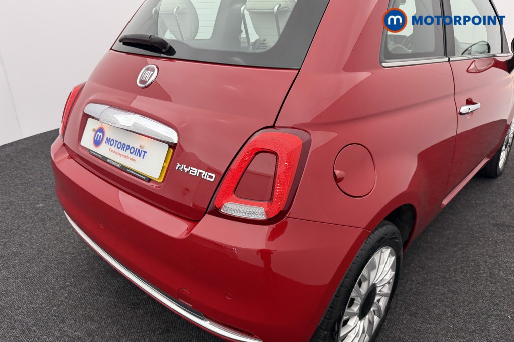 Fiat 500 Dolcevita Manual Petrol-Electric Hybrid Hatchback - Stock Number (1563818) - 21st supplementary image