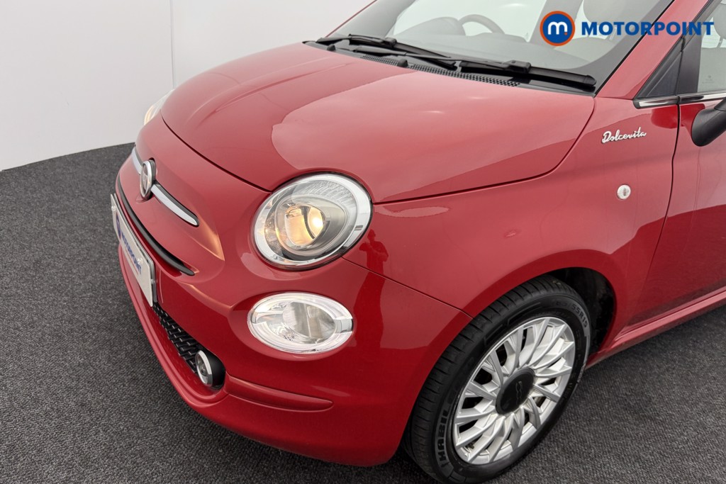 Fiat 500 Dolcevita Manual Petrol-Electric Hybrid Hatchback - Stock Number (1563818) - 23rd supplementary image