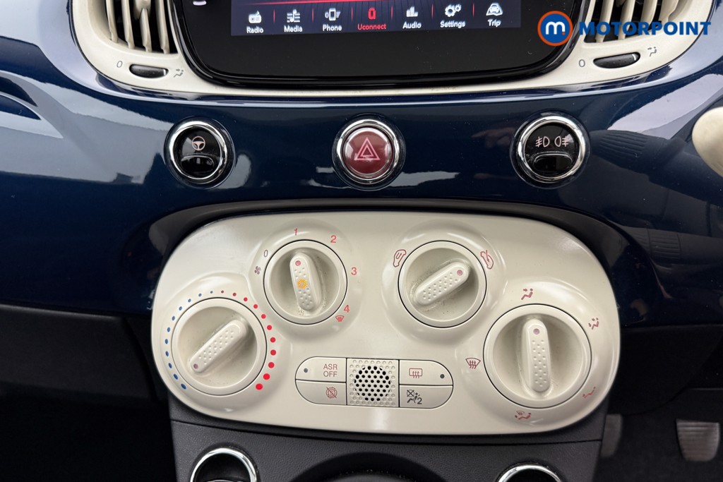 Fiat 500 1.0 Mild Hybrid 3Dr Manual Petrol-Electric Hybrid Hatchback - Stock Number (1563820) - 9th supplementary image