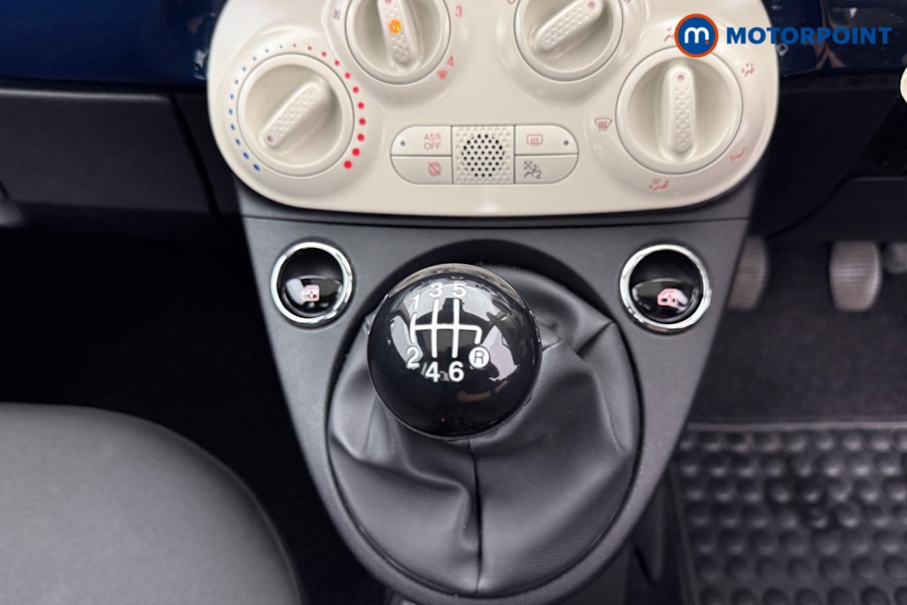 Fiat 500 1.0 Mild Hybrid 3Dr Manual Petrol-Electric Hybrid Hatchback - Stock Number (1563820) - 10th supplementary image