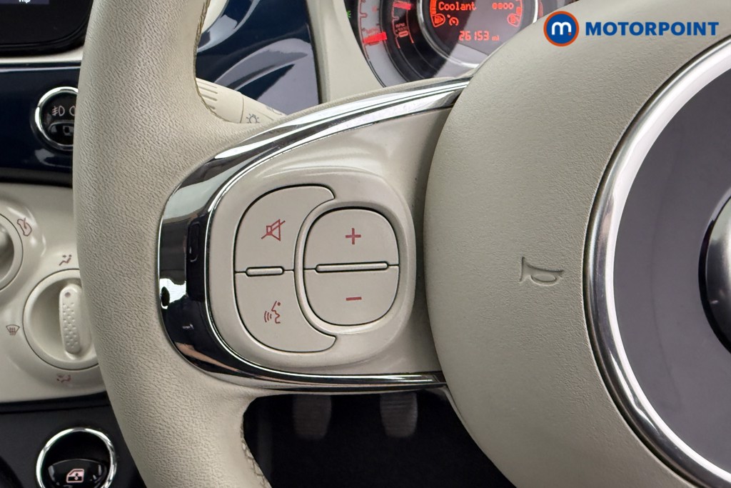 Fiat 500 1.0 Mild Hybrid 3Dr Manual Petrol-Electric Hybrid Hatchback - Stock Number (1563820) - 11th supplementary image
