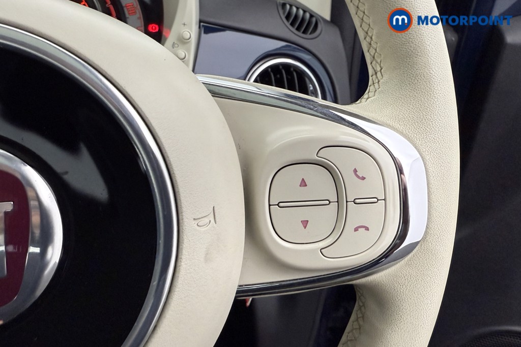 Fiat 500 1.0 Mild Hybrid 3Dr Manual Petrol-Electric Hybrid Hatchback - Stock Number (1563820) - 12th supplementary image