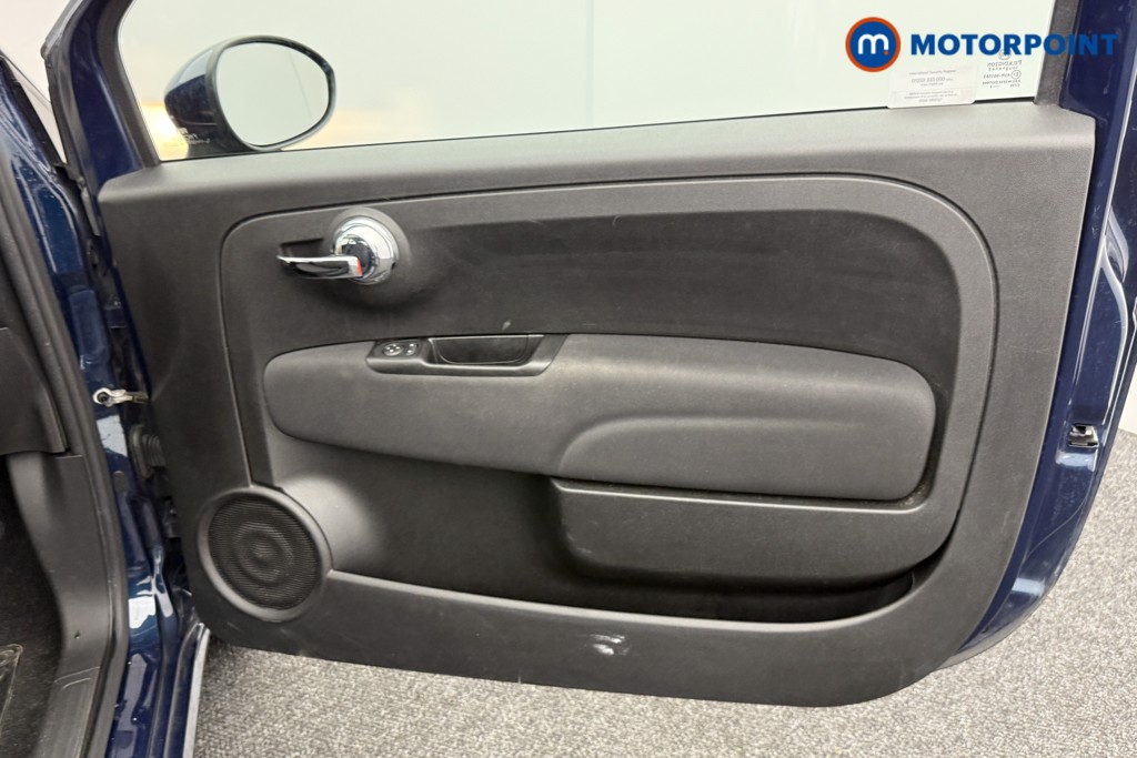 Fiat 500 1.0 Mild Hybrid 3Dr Manual Petrol-Electric Hybrid Hatchback - Stock Number (1563820) - 14th supplementary image