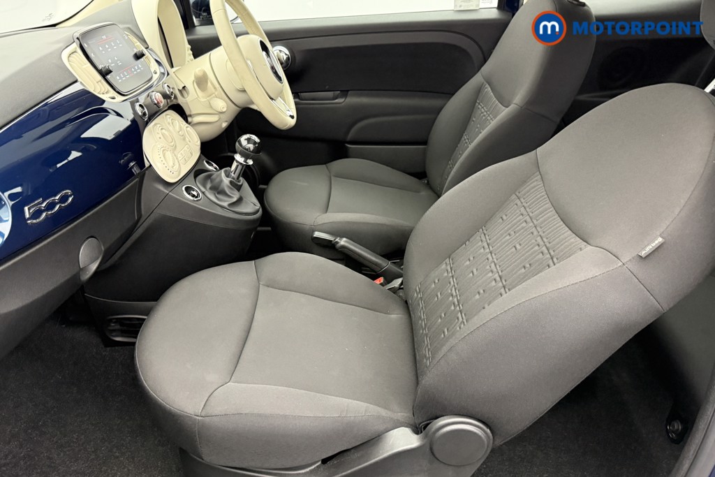 Fiat 500 1.0 Mild Hybrid 3Dr Manual Petrol-Electric Hybrid Hatchback - Stock Number (1563820) - 17th supplementary image