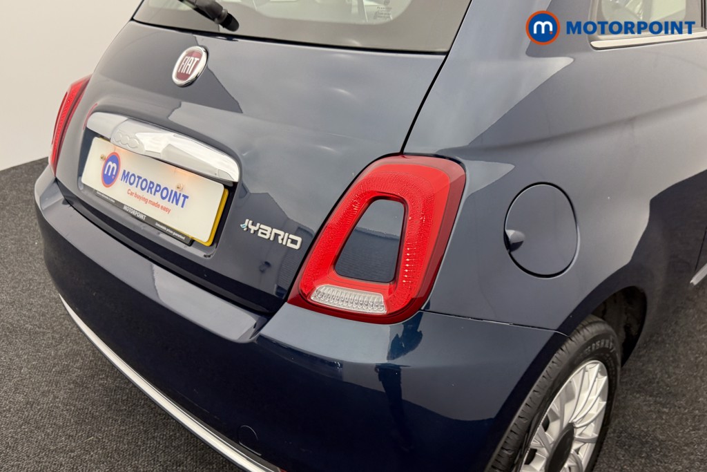 Fiat 500 1.0 Mild Hybrid 3Dr Manual Petrol-Electric Hybrid Hatchback - Stock Number (1563820) - 21st supplementary image