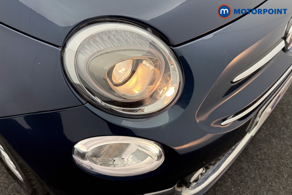 Fiat 500 1.0 Mild Hybrid 3Dr Manual Petrol-Electric Hybrid Hatchback - Stock Number (1563820) - 22nd supplementary image