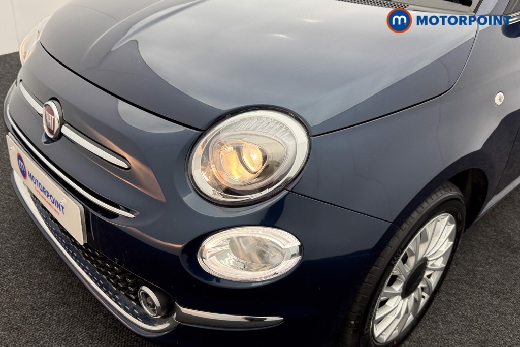Fiat 500 1.0 Mild Hybrid 3Dr Manual Petrol-Electric Hybrid Hatchback - Stock Number (1563820) - 23rd supplementary image