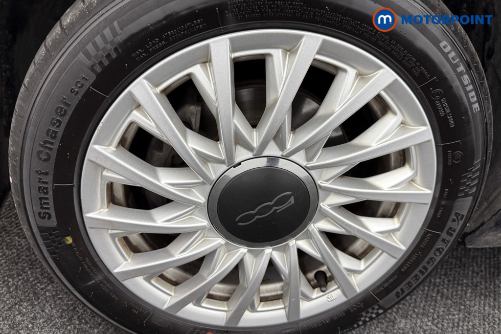 Fiat 500 1.0 Mild Hybrid 3Dr Manual Petrol-Electric Hybrid Hatchback - Stock Number (1563820) - 24th supplementary image