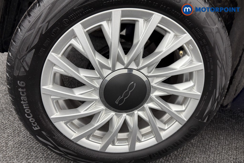 Fiat 500 1.0 Mild Hybrid 3Dr Manual Petrol-Electric Hybrid Hatchback - Stock Number (1563820) - 26th supplementary image