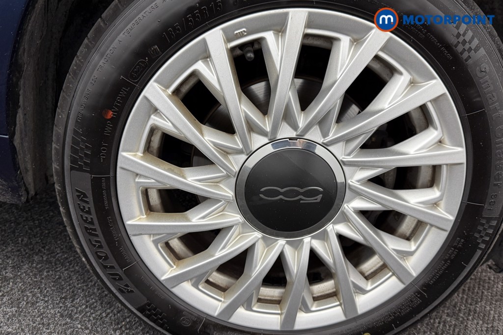 Fiat 500 1.0 Mild Hybrid 3Dr Manual Petrol-Electric Hybrid Hatchback - Stock Number (1563820) - 27th supplementary image