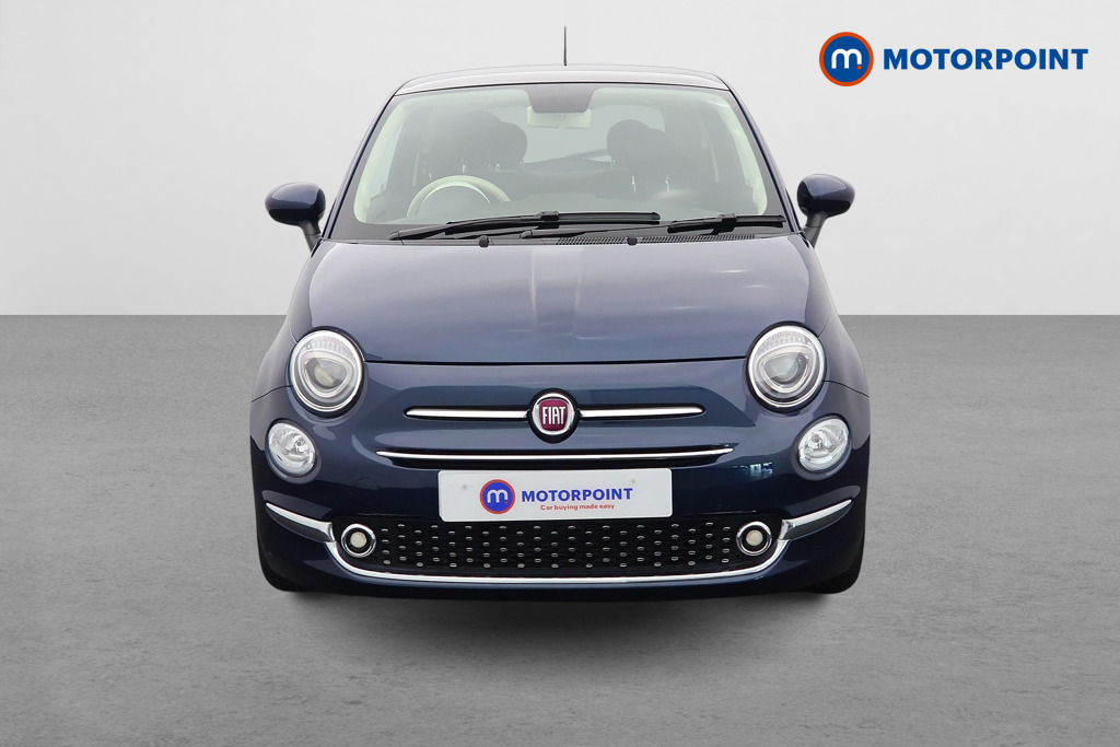 Fiat 500 1.0 Mild Hybrid 3Dr Manual Petrol-Electric Hybrid Hatchback - Stock Number (1563820) - Front bumper