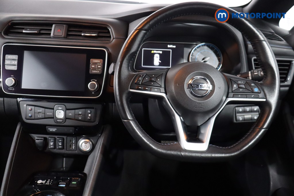 Nissan Leaf Tekna Automatic Electric Hatchback - Stock Number (1563822) - 3rd supplementary image