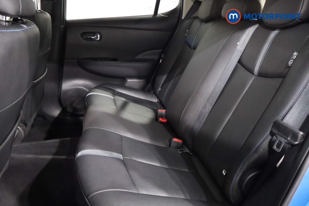 Nissan Leaf Tekna Automatic Electric Hatchback - Stock Number (1563822) - 5th supplementary image