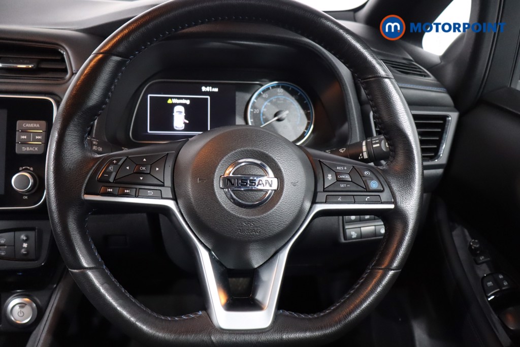 Nissan Leaf Tekna Automatic Electric Hatchback - Stock Number (1563822) - 6th supplementary image