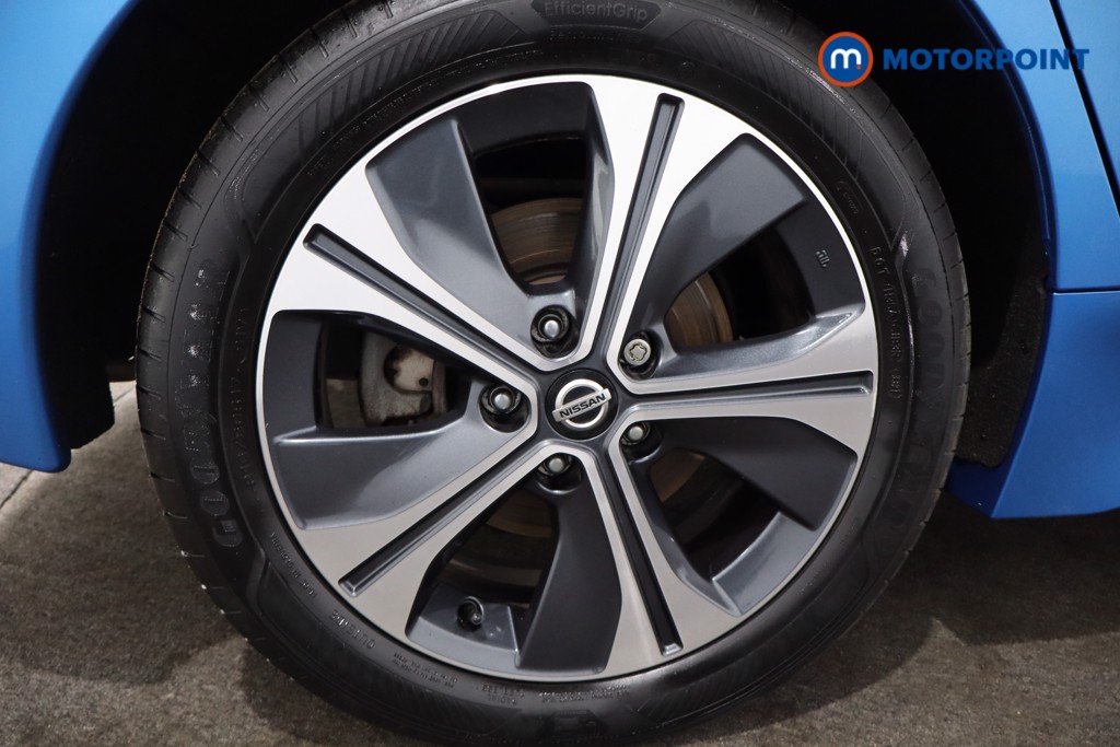 Nissan Leaf Tekna Automatic Electric Hatchback - Stock Number (1563822) - 9th supplementary image